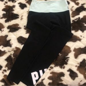 PINK VS Yoga Pants🖤